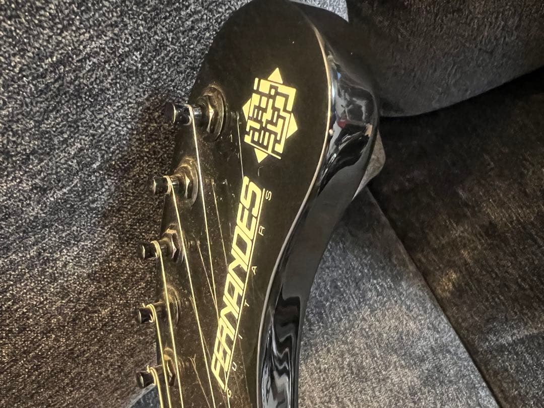 G*4様 FERNANDES ZO-3 HT布袋寅泰モデル