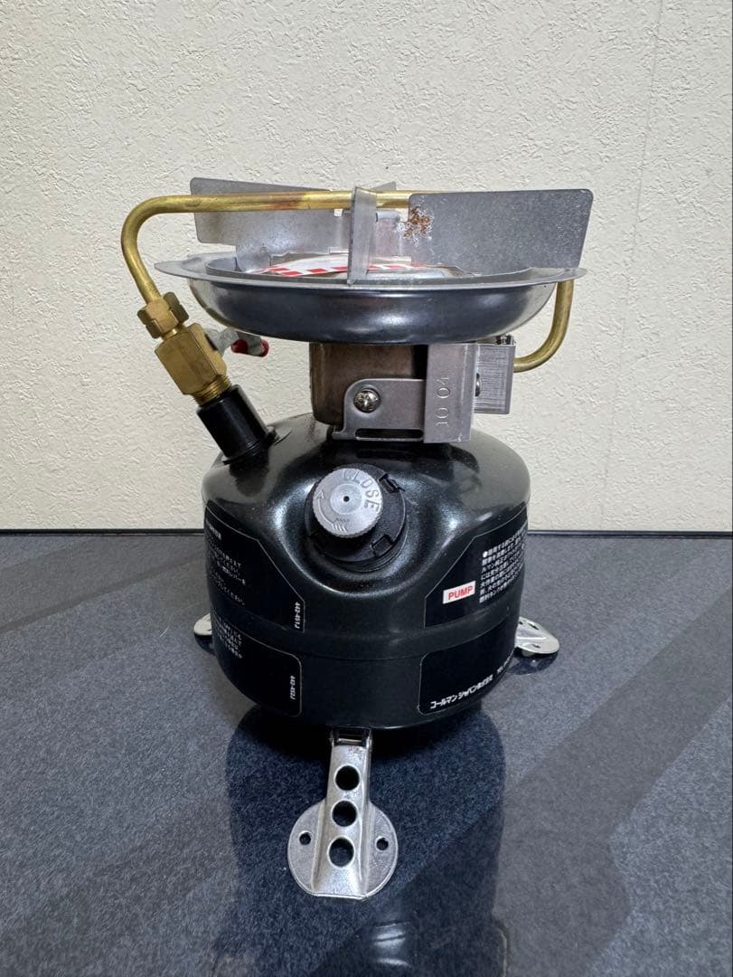 コールマン　Feather Stove 442-726J 未使用品