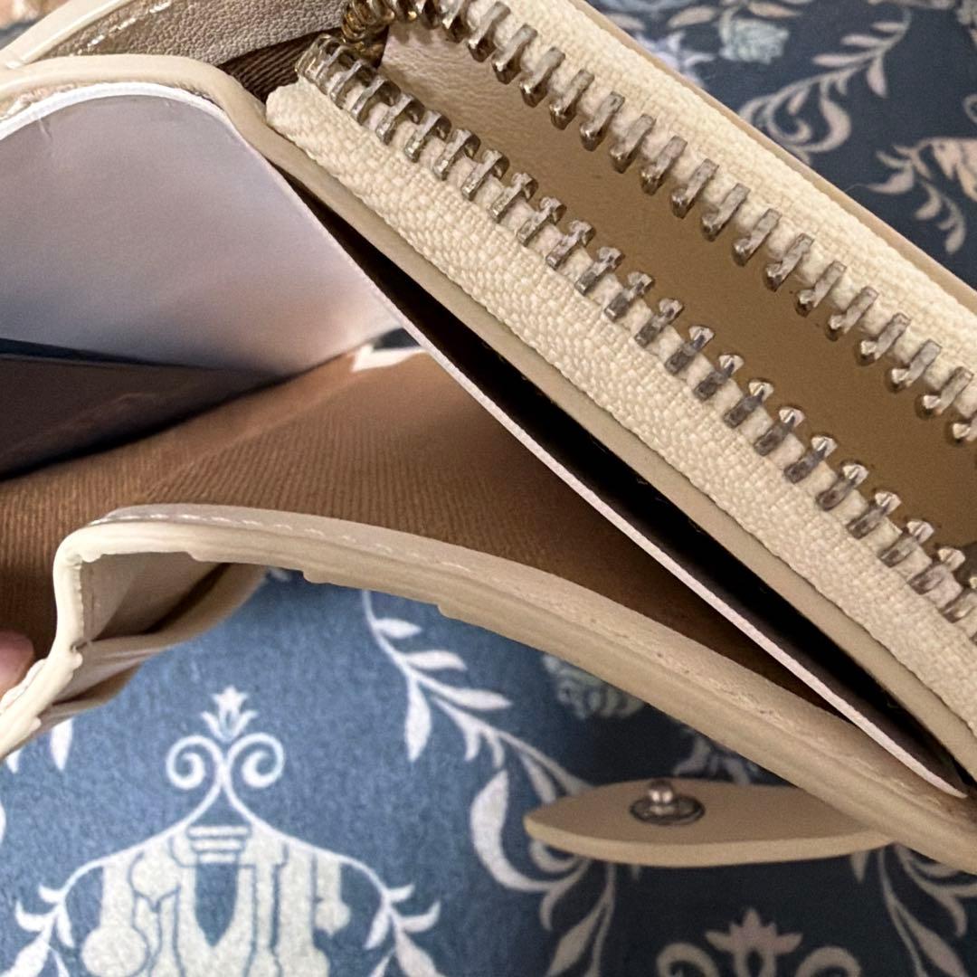 【早い者勝ち！】大人気⭐︎ポロベア　コンパクトウォレット⭐︎