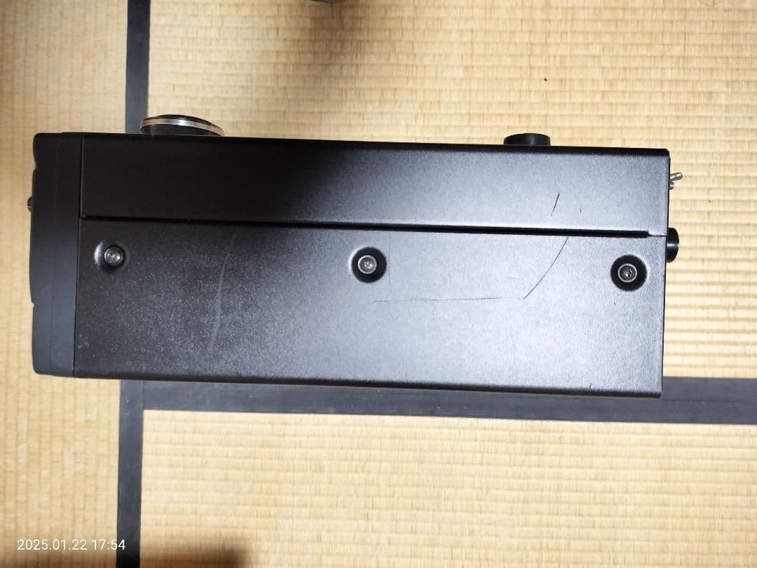 ミゼット　八重洲無線　FT-1000MP（受信故障あり）CWフィルター 付