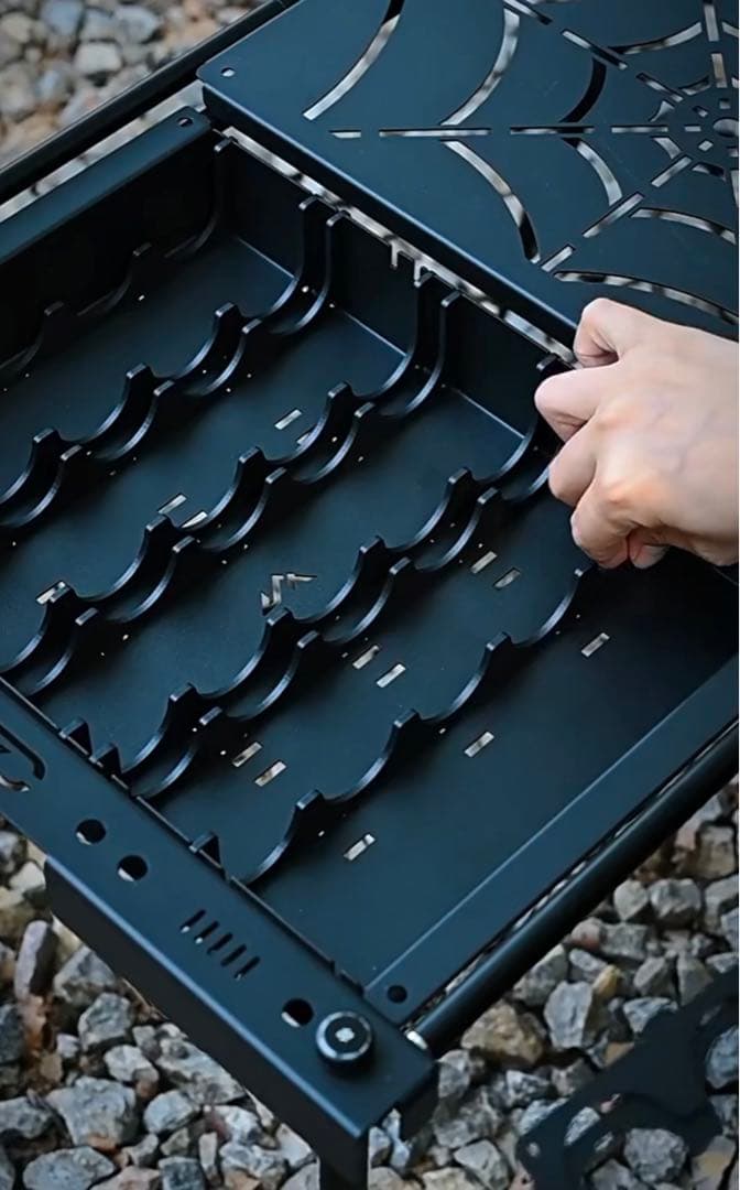 激レア！IGT規格 38explore収納ユニット 『光のアレイ』収納袋付き