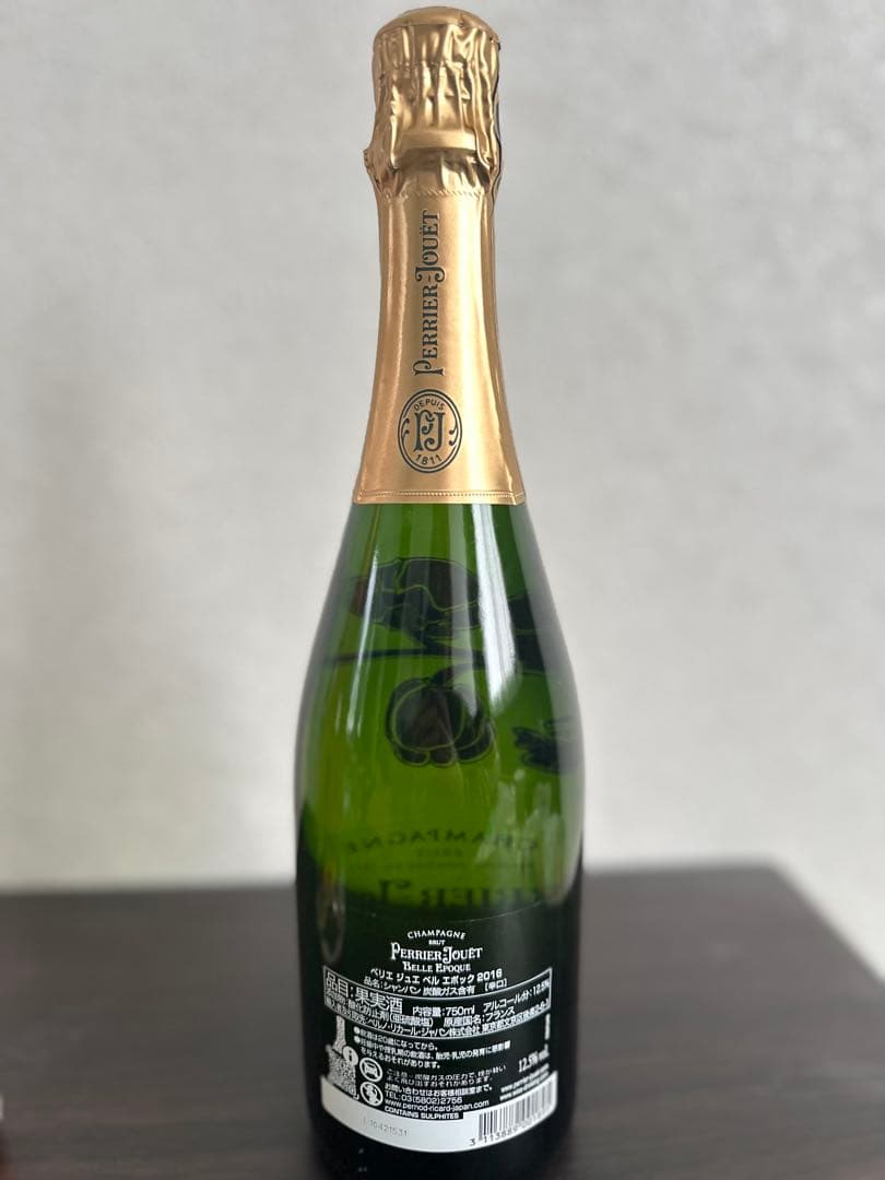 PERRIERJOUET ベル エポック ロゼ 2014・ベルエポック 2016