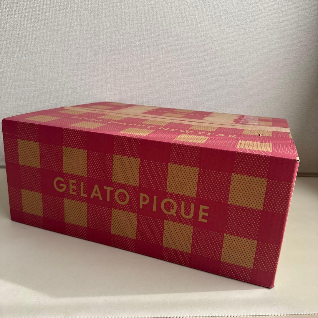 GELATO PIQUE ジェラピケ　2026 福袋A