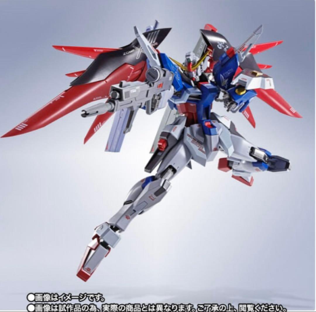 L ROBOT魂 デスティニーガンダムRe:Coordinat