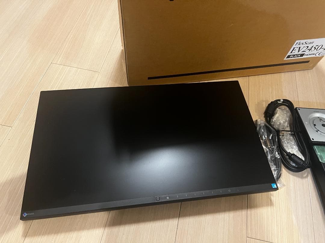 EIZO EV2450-R ブラック