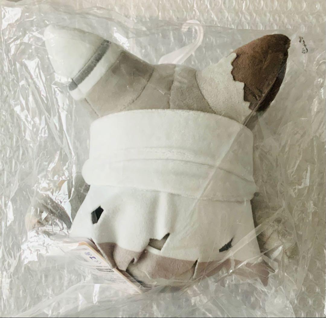 星のカービィ Wii デラックス　異空のマホロア　ぬいぐるみ