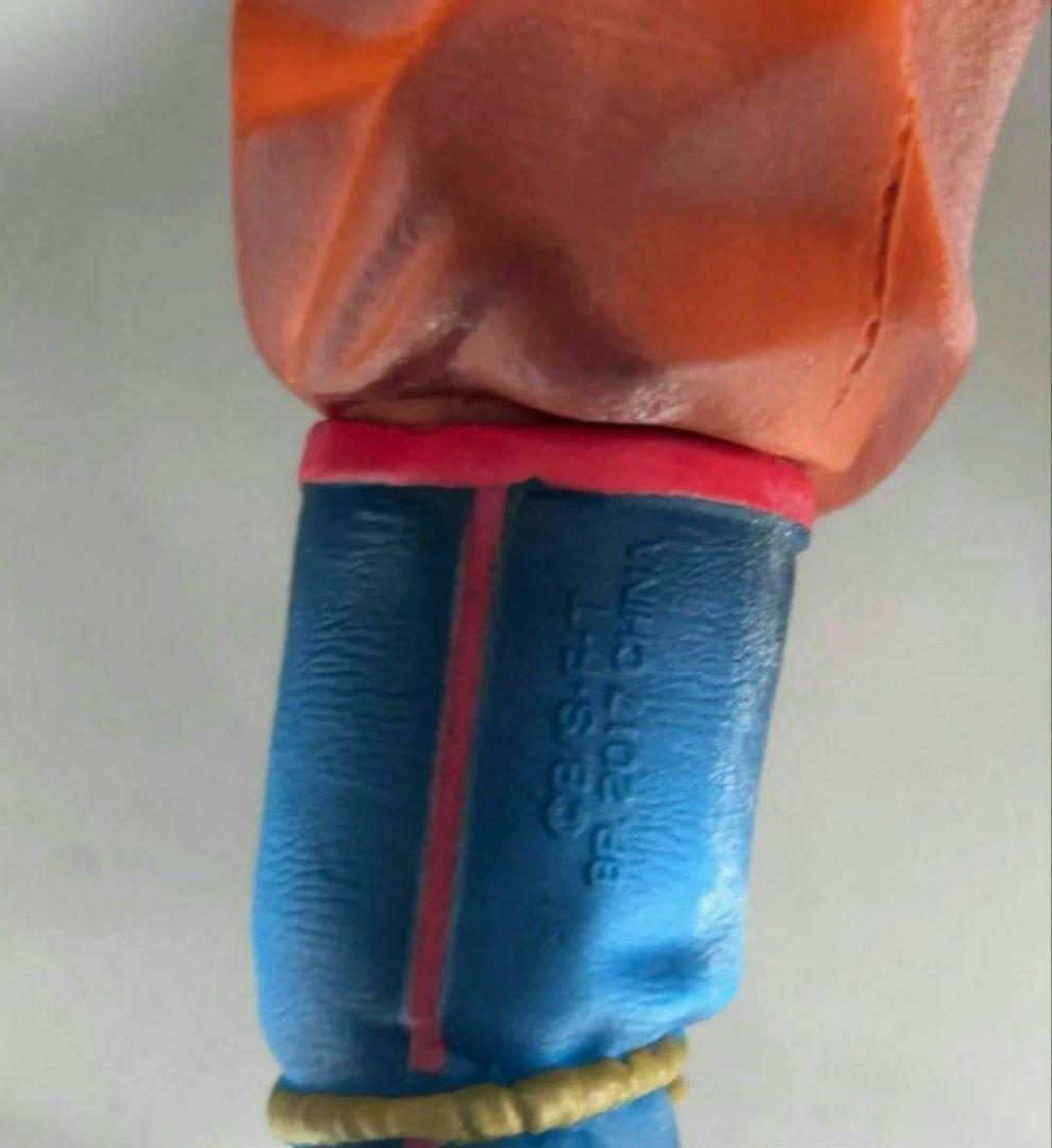 一番くじ ドラゴンボール メモリーズ C賞 孫悟空 ブルー フィギュア