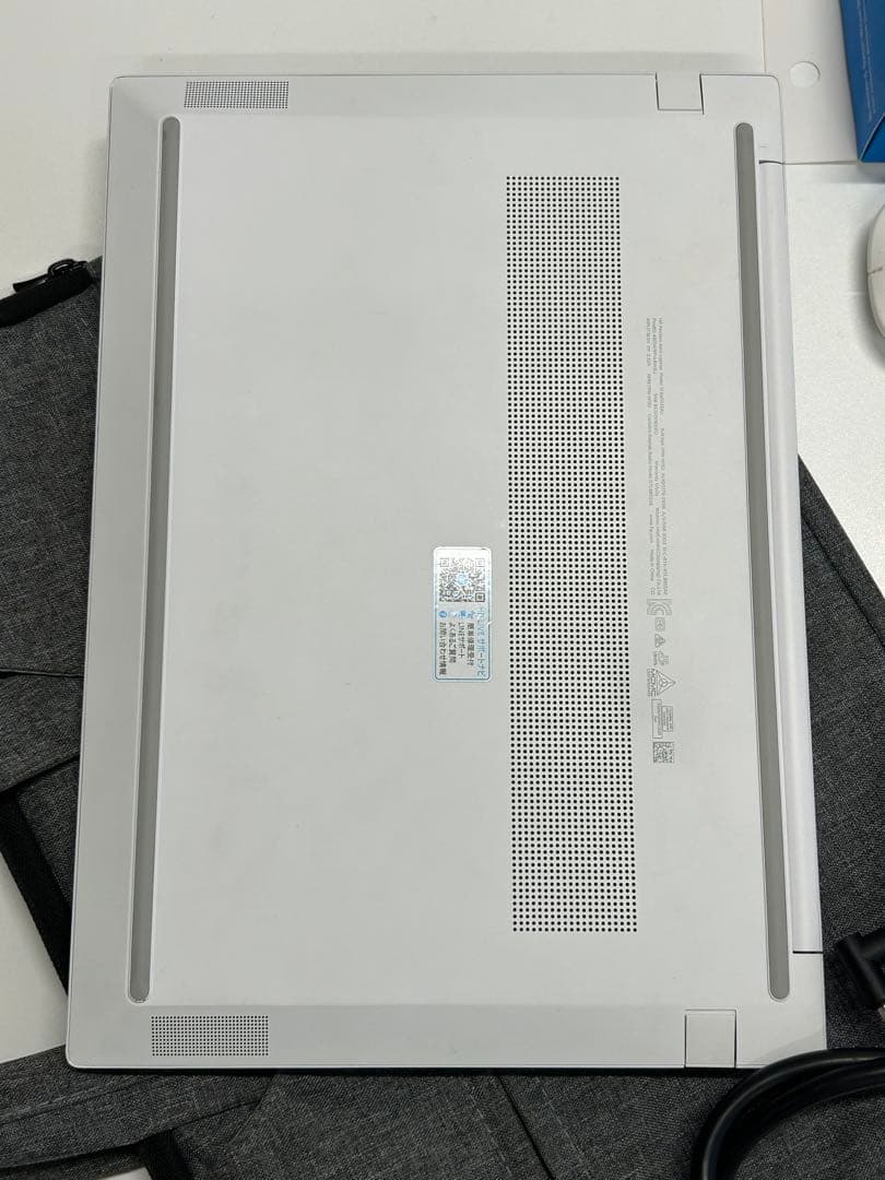 atsu◆Pavilion Aero 13◆白色◆Office2021付