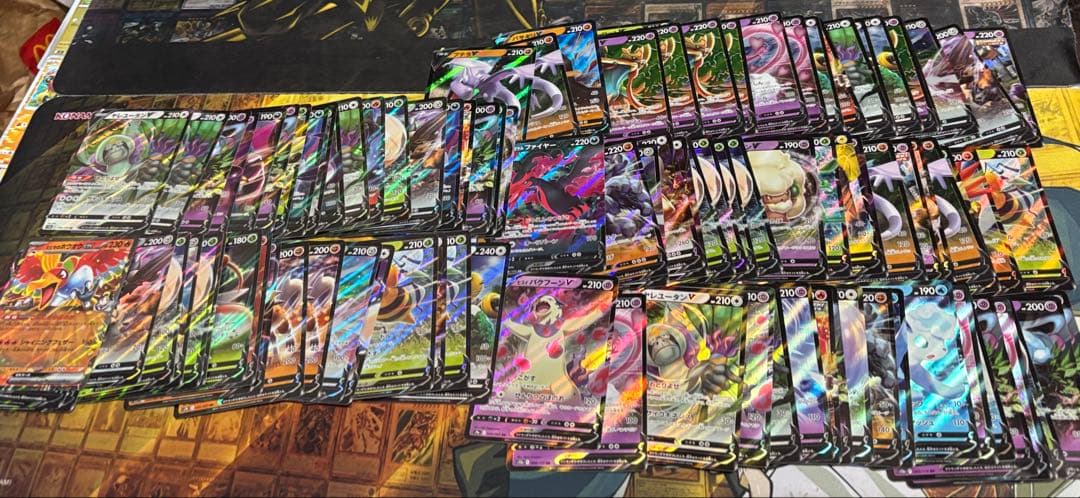 ポケモンカード　RR RRR 1000枚　まとめ売り　③