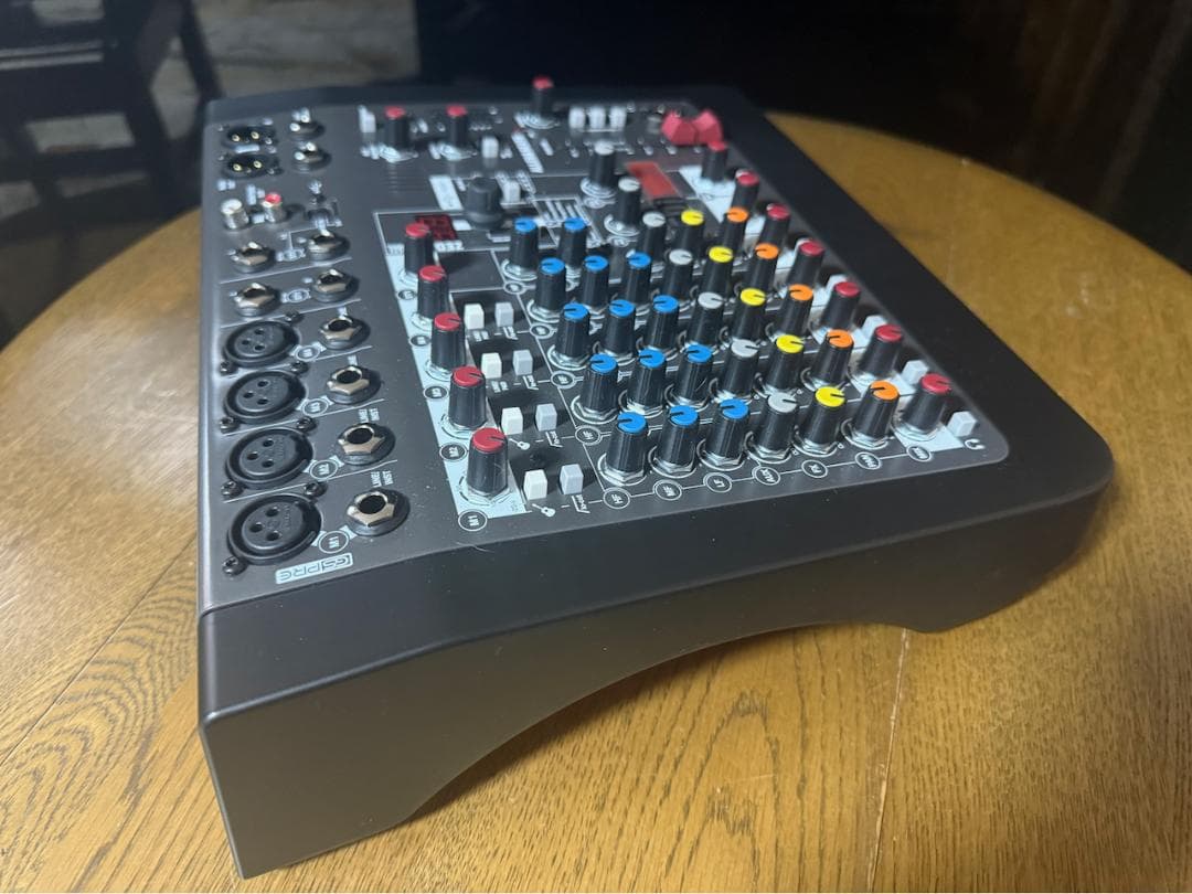 ALLEN&HEATH ZEDi-10FX アレンヒースミキサーUSED