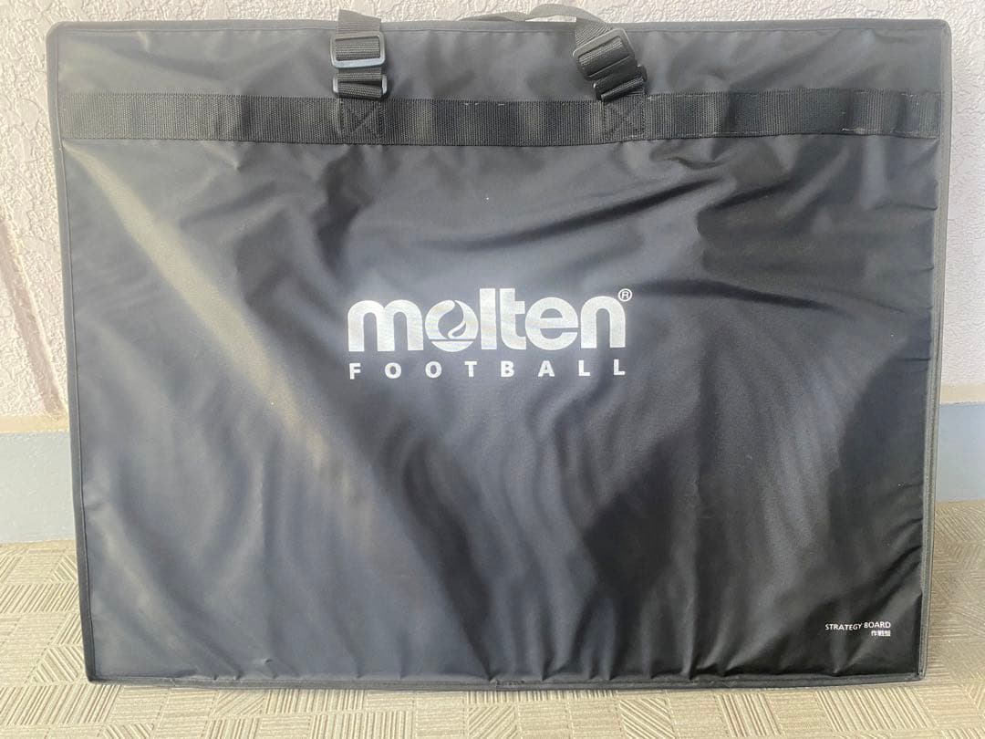 ※未使用品 モルテン molten サッカー大型作戦盤 SF0090