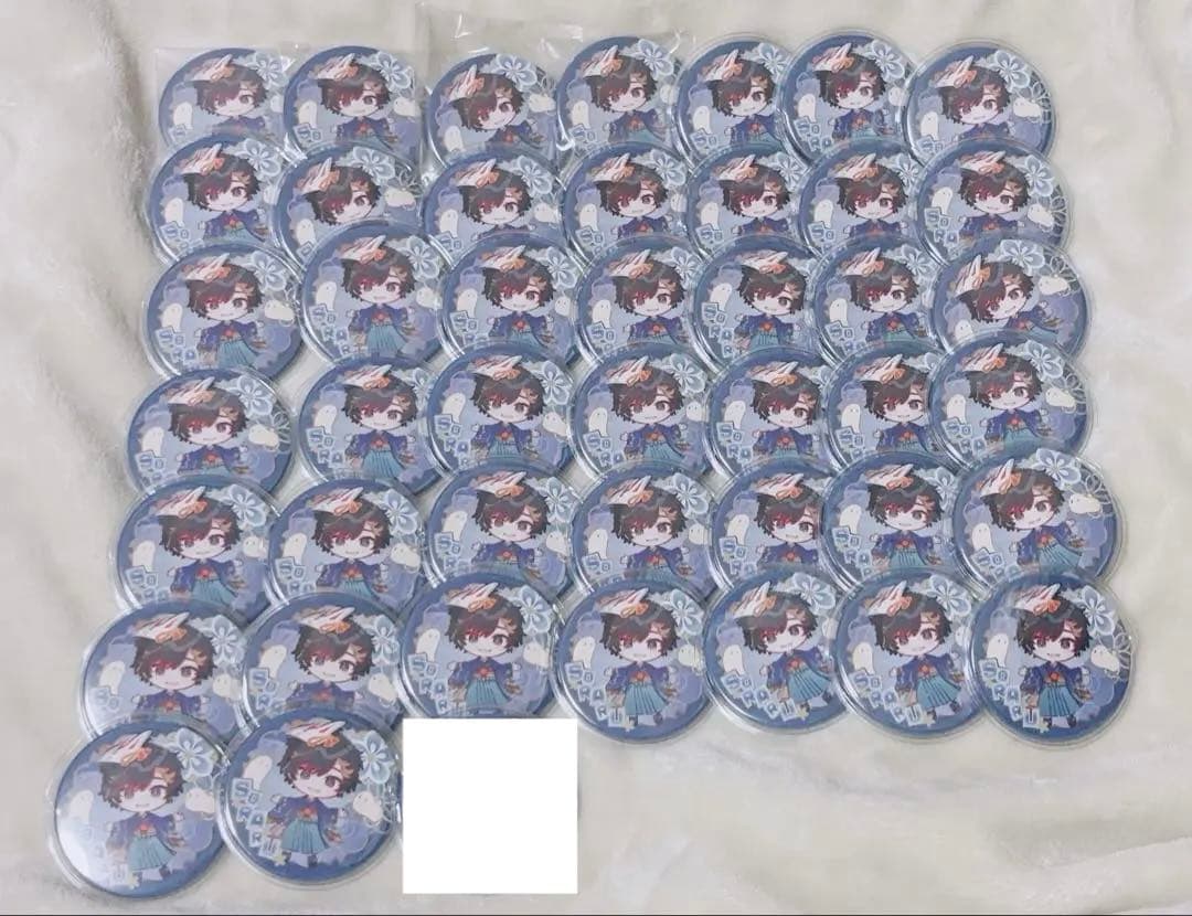 そらる 空祭り 缶バッジ まとめ売り