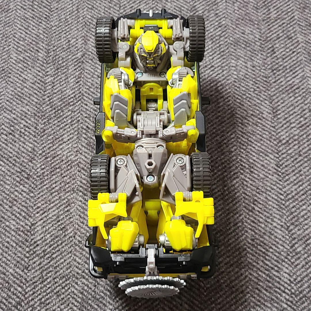 トランスフォーマー マスターピース ムービーシリーズ MPM-11 ラチェット