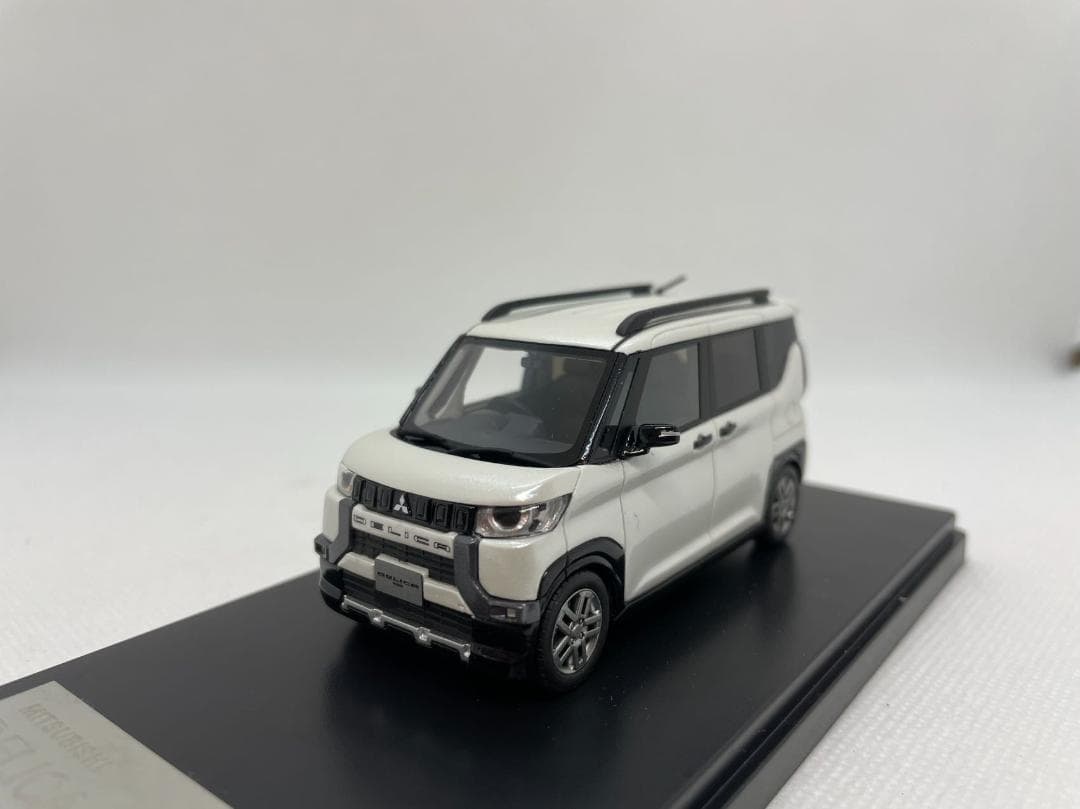 402-170 Hi-Story 1/43 三菱 デリカ ミニ Premium