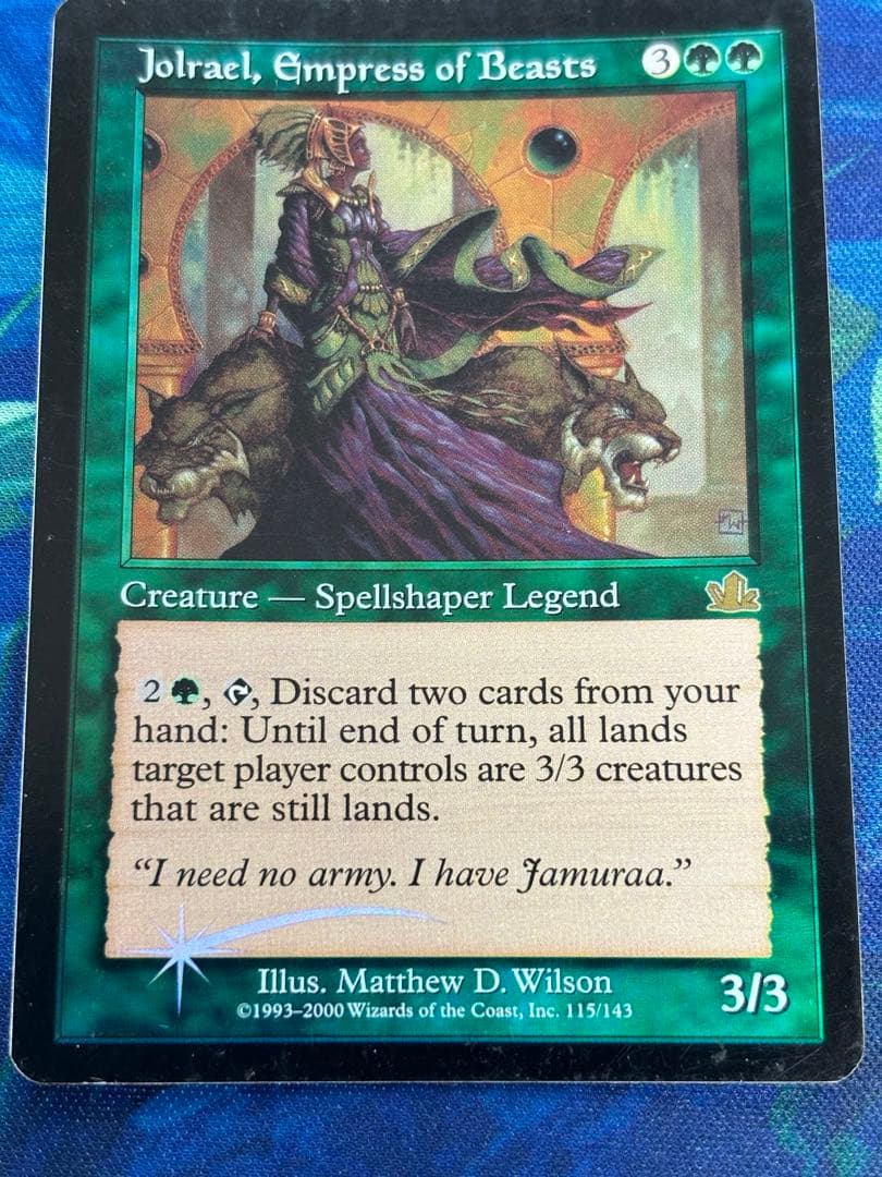 【foil】【PCY】【EN】スペルシェイパーセット