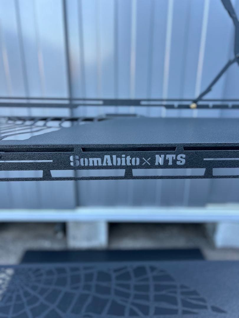 ピ*ル様 somabitoソマビトBARカウンター ネイチャートーンコラボ