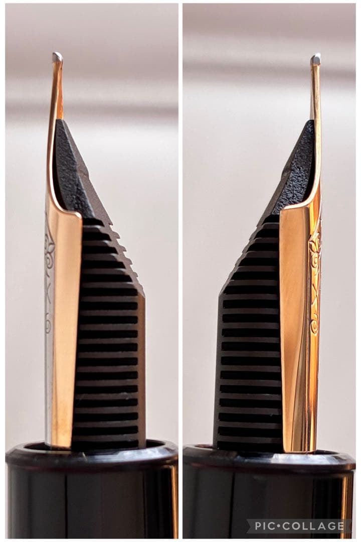 マイスターシュテュック149 中白 14C（EF相当/推定1970年代後期）