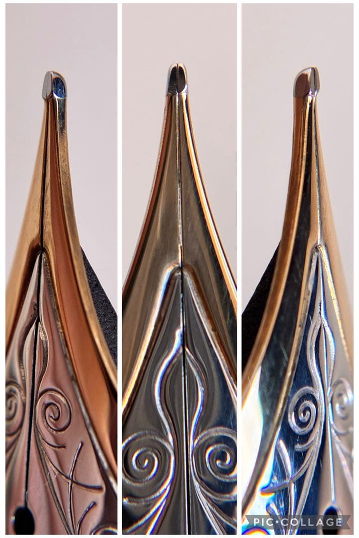 マイスターシュテュック149 中白 14C（EF相当/推定1970年代後期）