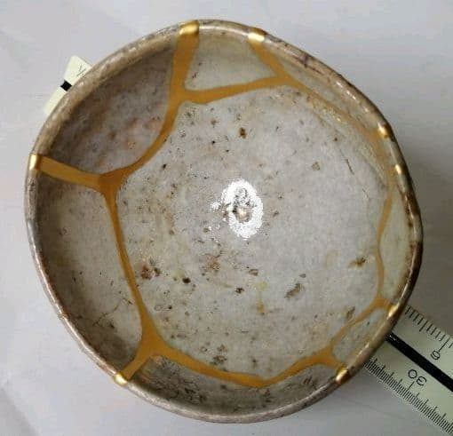 古唐津　山瀬呼継さかづき