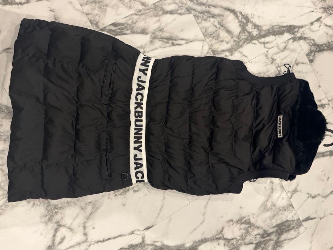 【Jack bunny!!】ダウンワンピース【ジャックバニー】