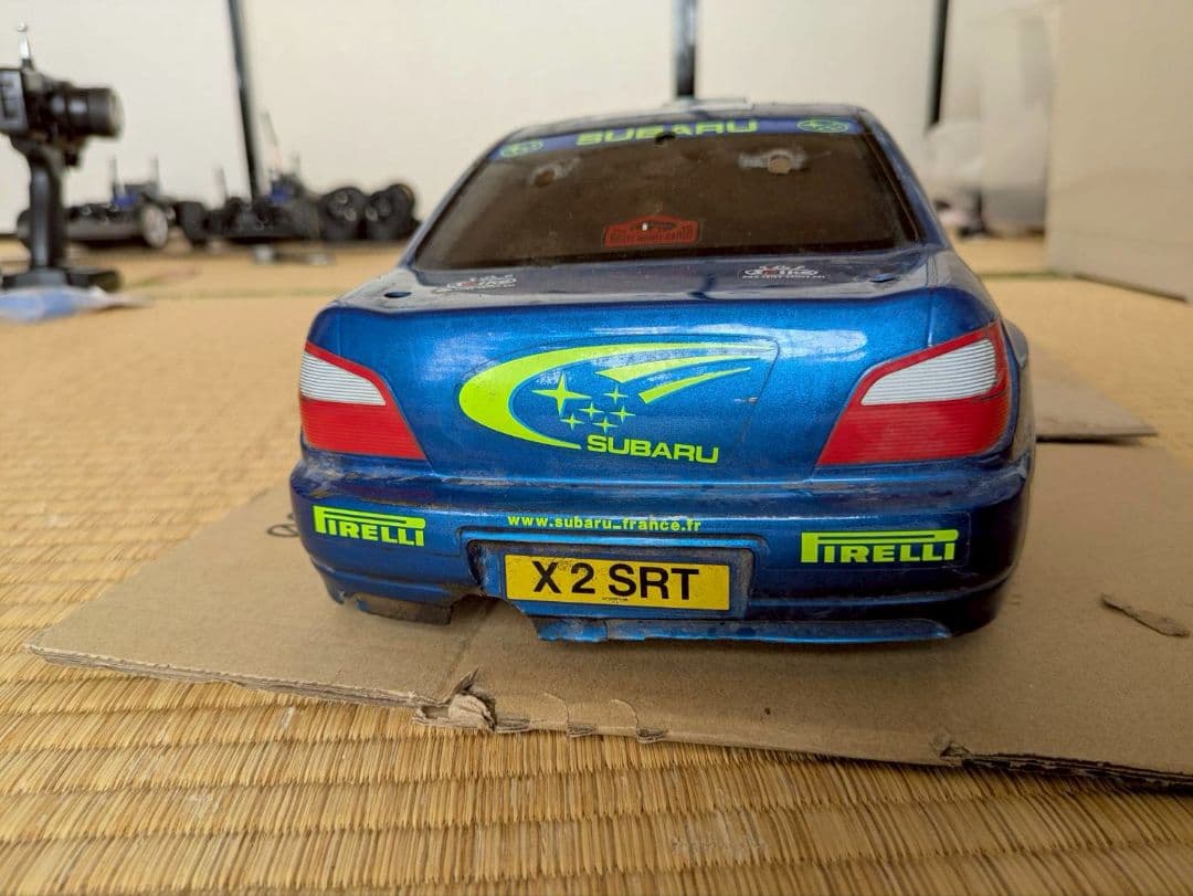 豪華！エンジンラジコンセット