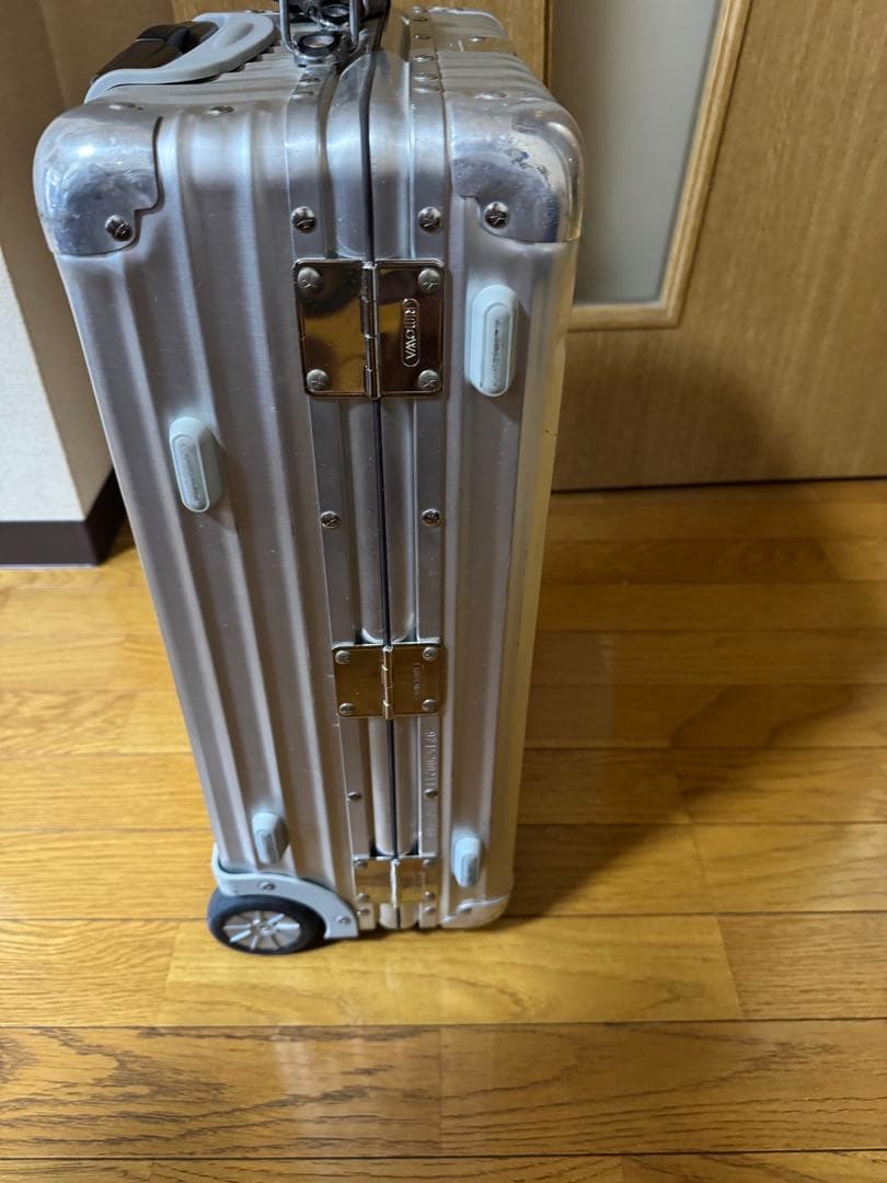 RIMOWA リモワ クラシック　2輪　機内持込サイズ