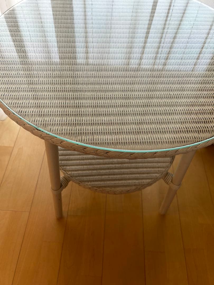 ロイドルーム サイドテーブル No.7118 LLOYD LOOM