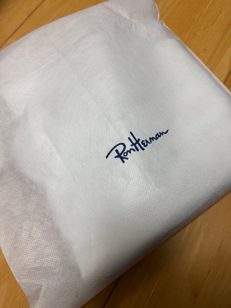 tats 未使用 キムタク着 レッチリ ロンハーマン