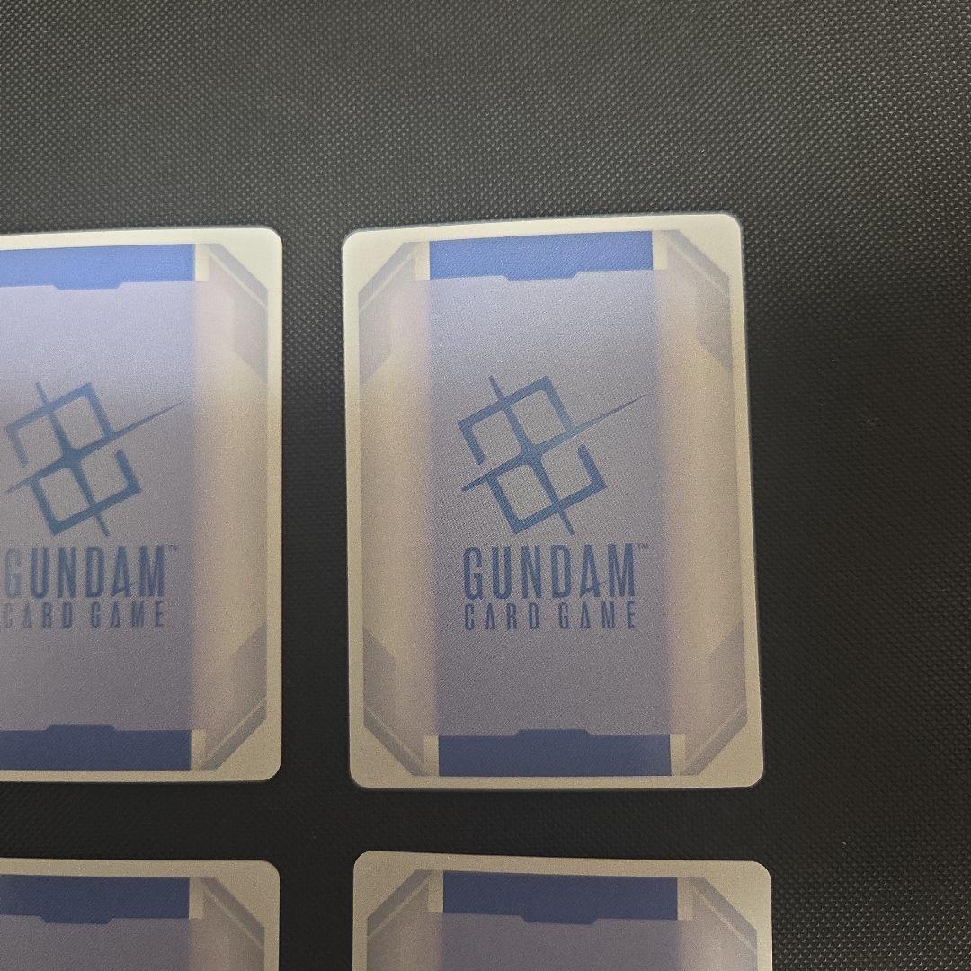 ガンダムカード　シナンジュ　パラレル　まとめ売り