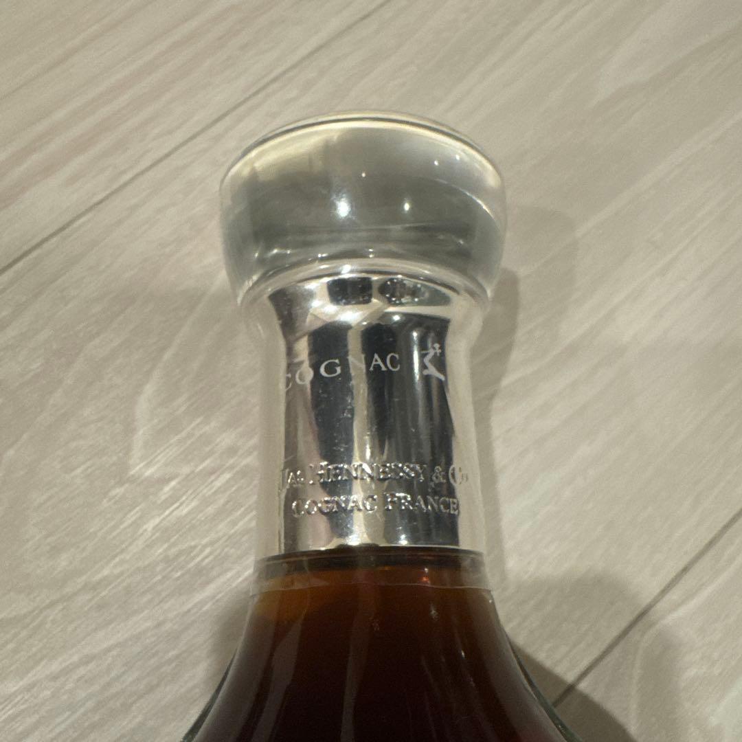 Hennessy Paradis コニャック ゴールドボックス入り 未開栓