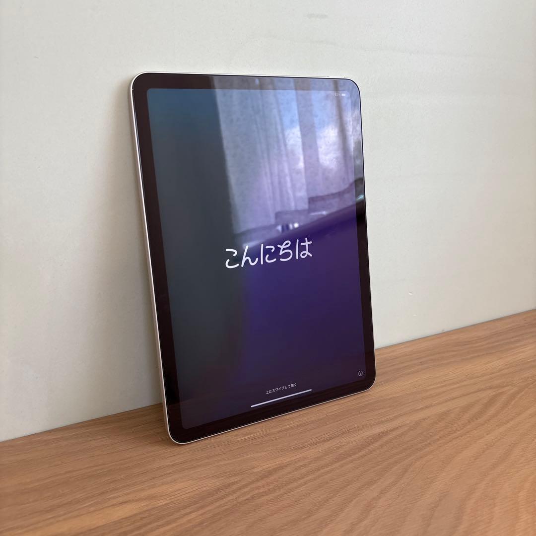 【4点セット】iPad Air 第5世代 Wi-Fi 64GBシルバー