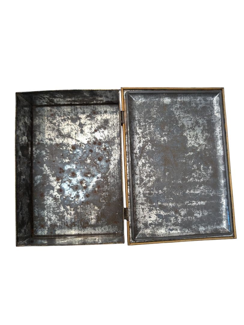 【希少・入手困難】MACFARLANE, LANG & CO'S アンティーク缶