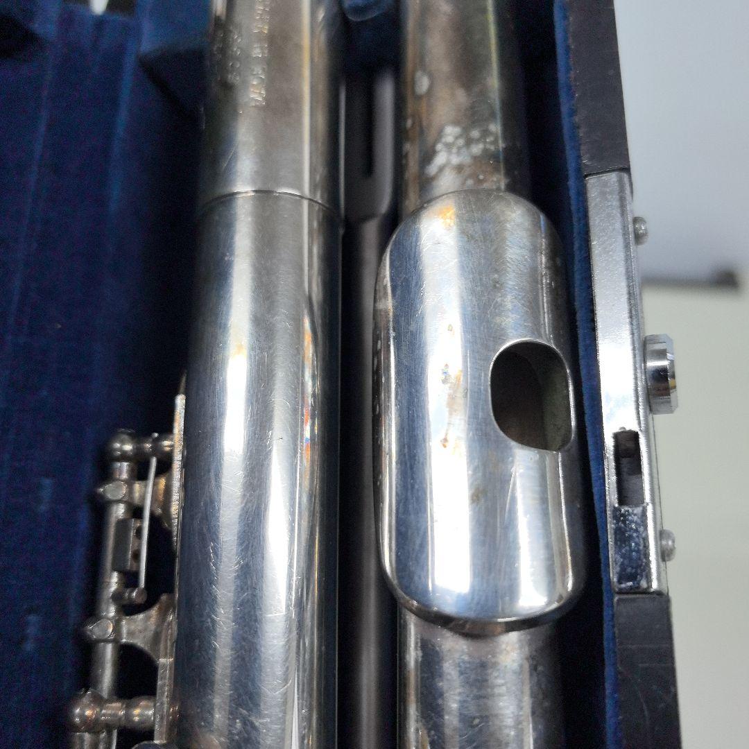 現状販売　Pearl パール フルート NC-96S 管楽器 flute