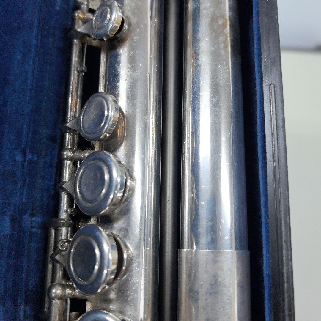 現状販売　Pearl パール フルート NC-96S 管楽器 flute