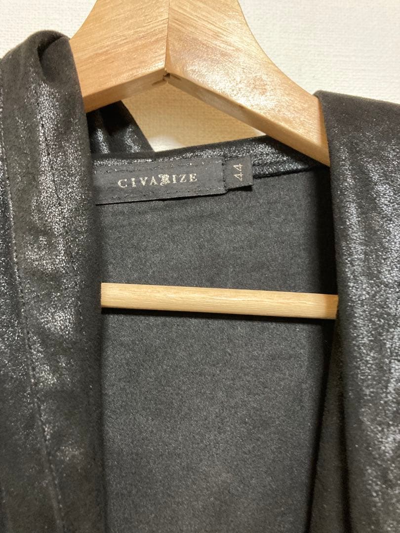 即購入可　civarize 変形パーカー　V系 archive