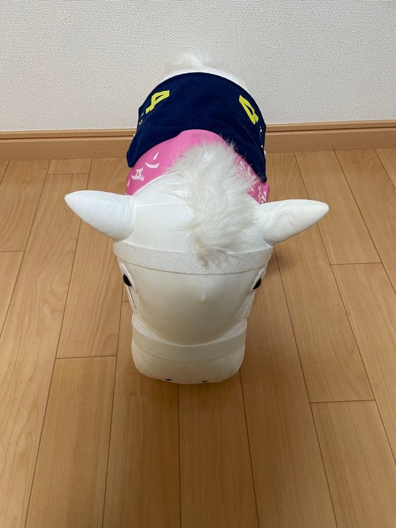 サラブレッドコレクション　BIG ソダシ　4番　タグ付き