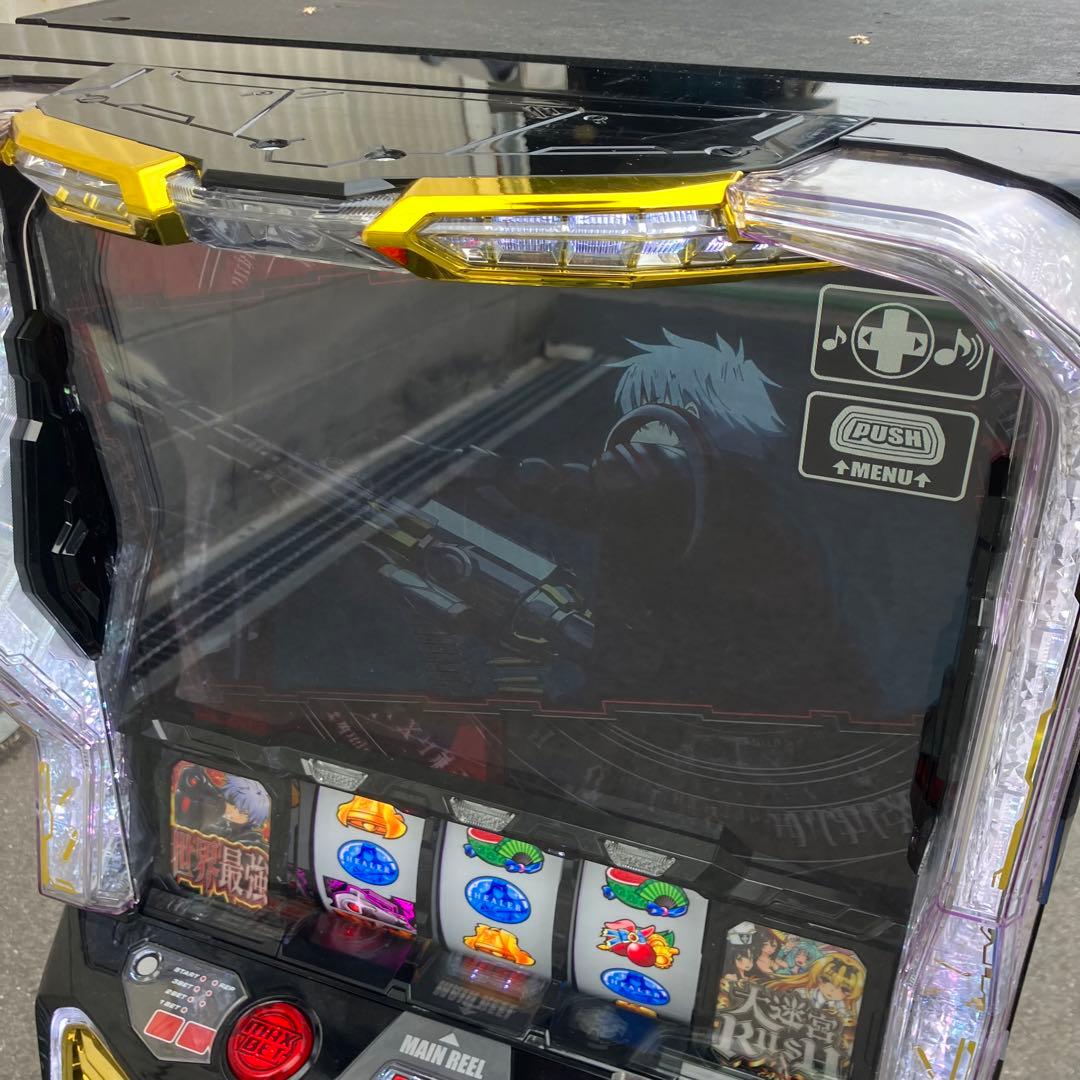 スマスロ Lパチスロ ありふれた職業で世界最強