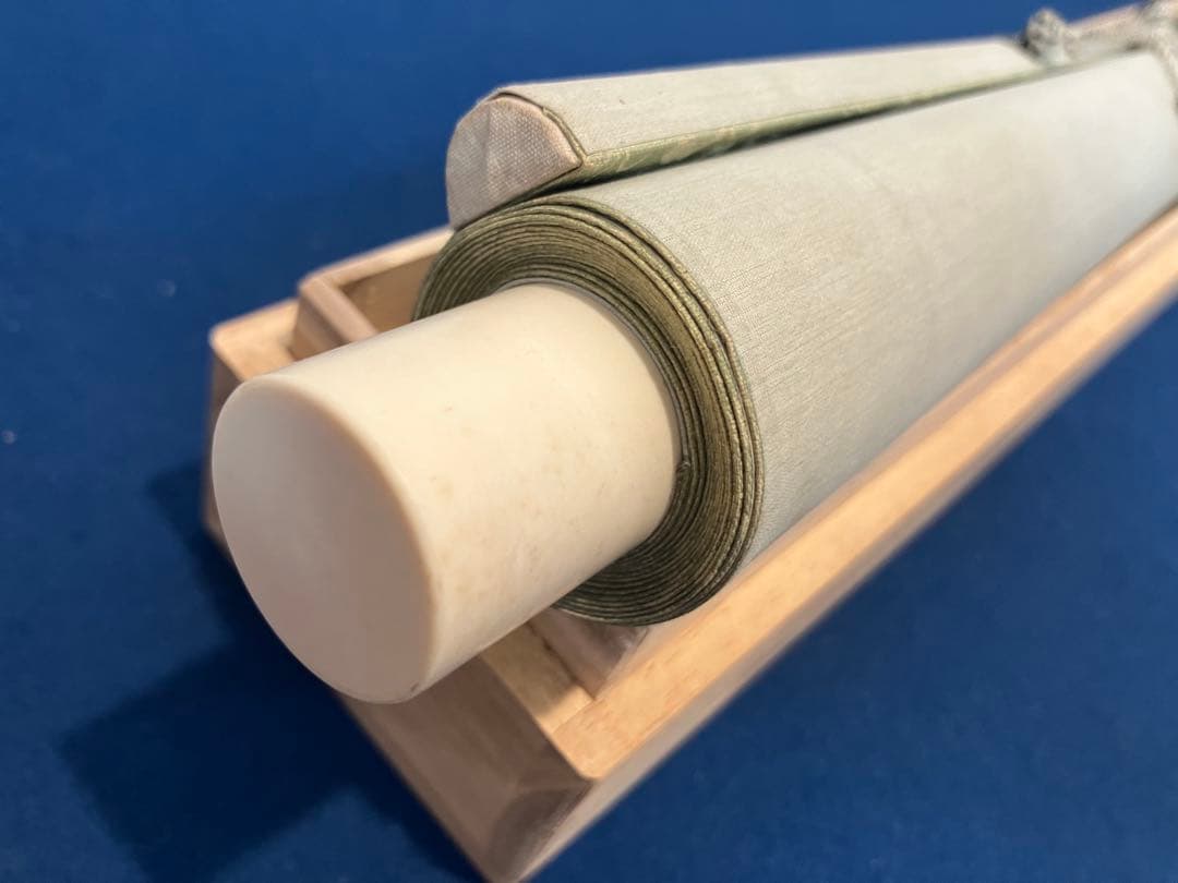 児玉果亭【猿】紙本　掛軸