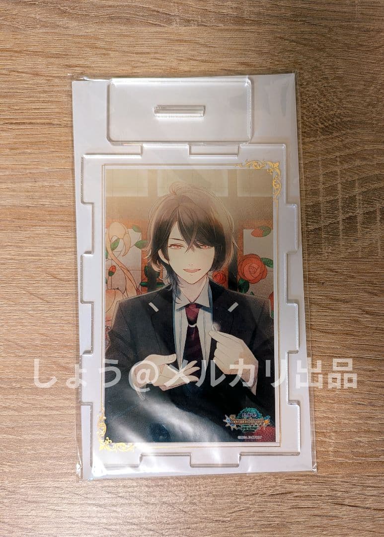 ニルアド セフィロト アクリルパズル 隼人