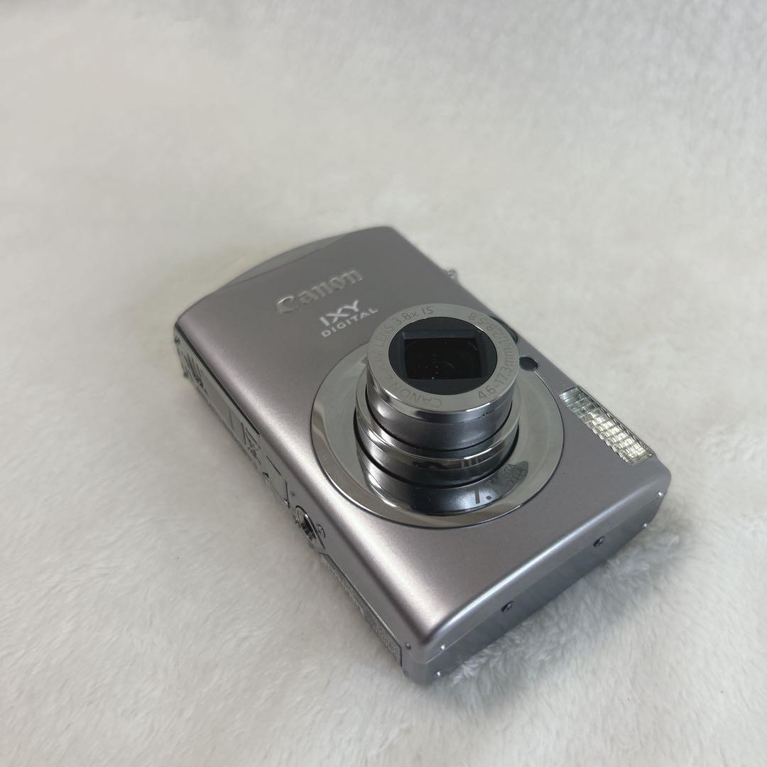 canon ixy digital 900 is ジャンク　コンデジ