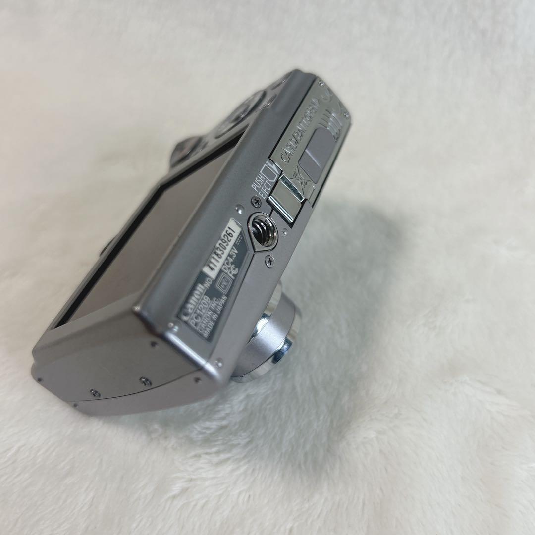 canon ixy digital 900 is ジャンク　コンデジ