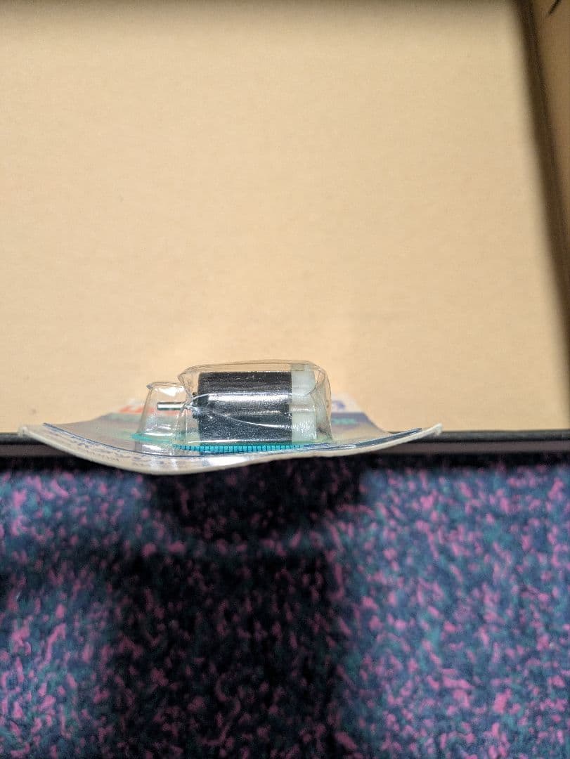 ターボダッシュモーター