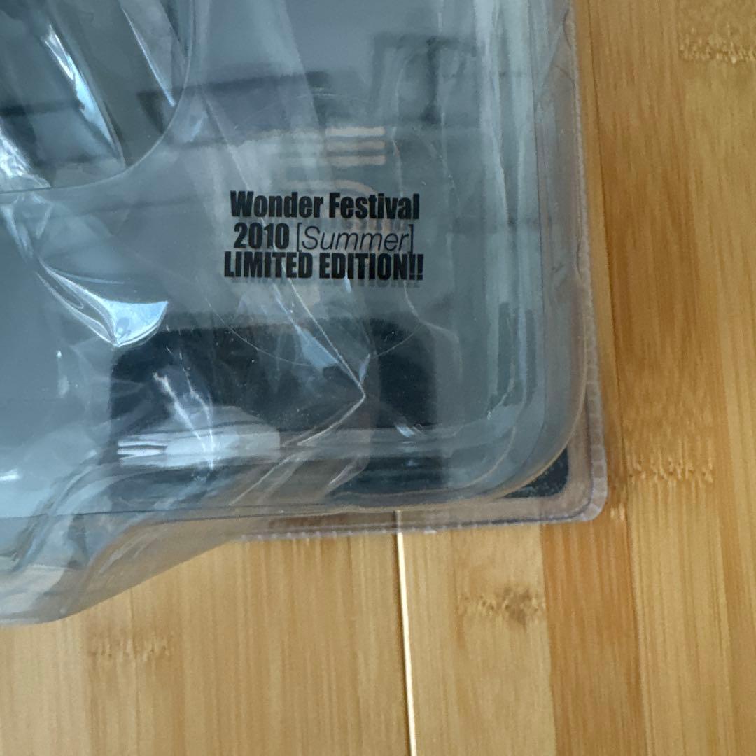 クローズ＆WORST FBG 月島花 ワンフェス2010 フィギュア