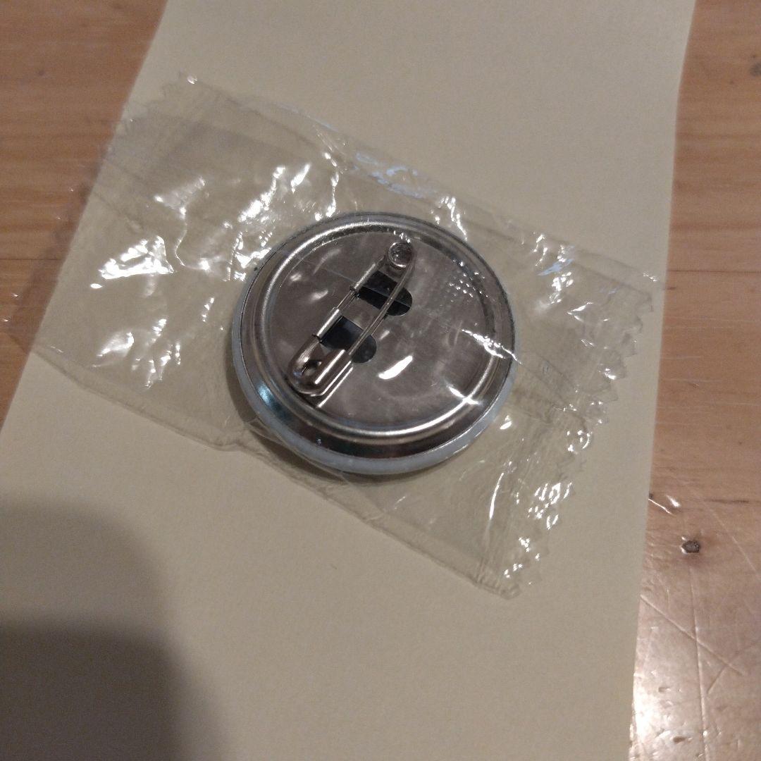 激☆レア♪　上野動物園・パンダ・40周年記念・非売品、缶バッチ♪