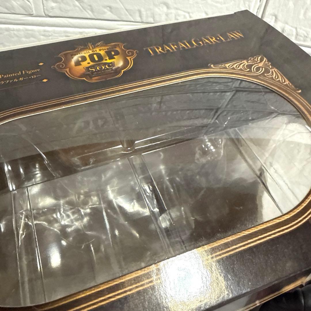 P.O.P トラファルガーロー +α 3点セット