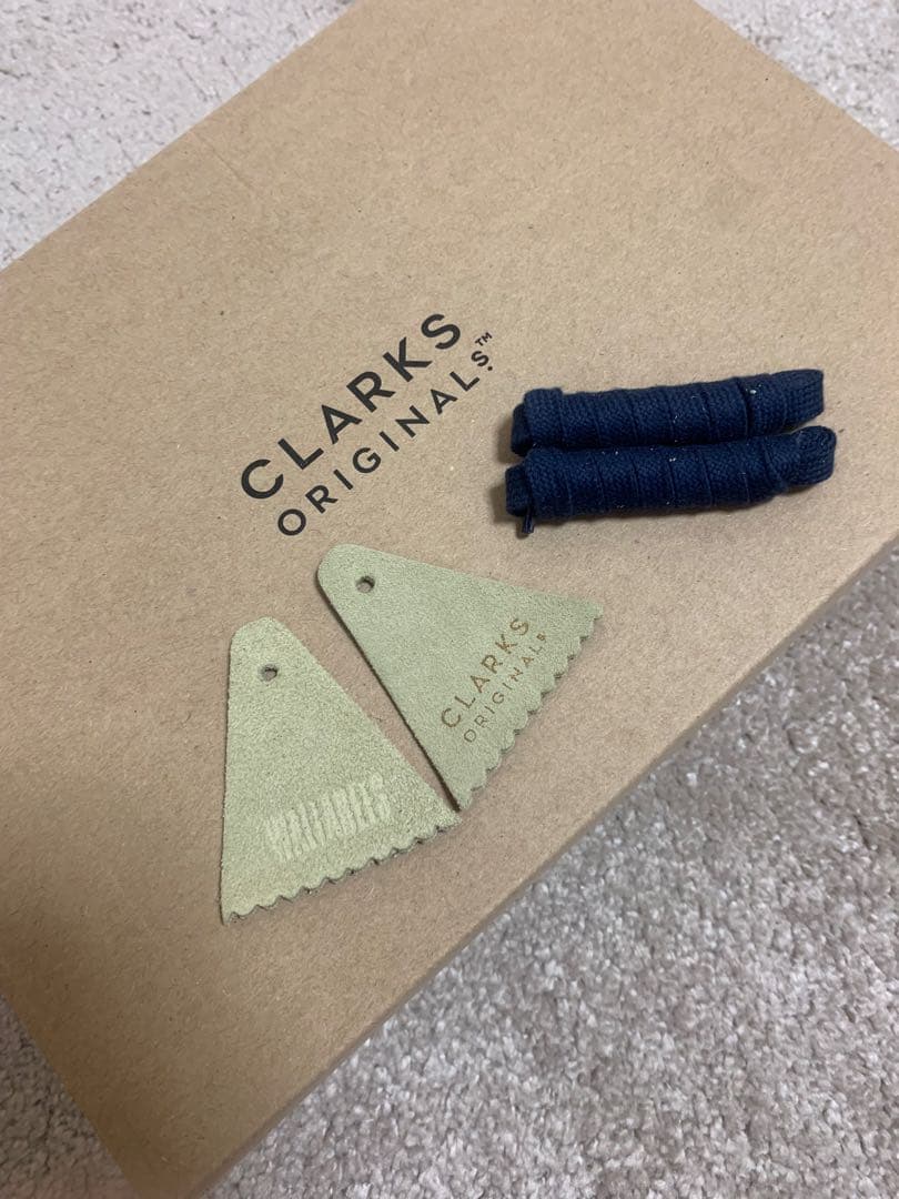 クラークス Clarks メープル ワラビー 24(UK5)