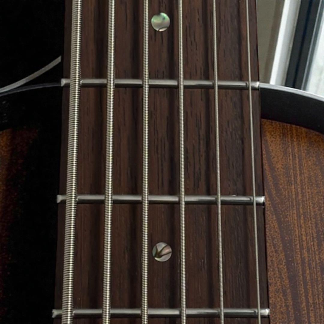 激レア IBANEZ アイバニーズ 6弦ベース BTB746