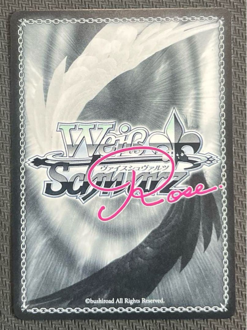 ヴァイスシュヴァルツロゼ　ゆずソフト　小雲雀　来海　spサイン　③