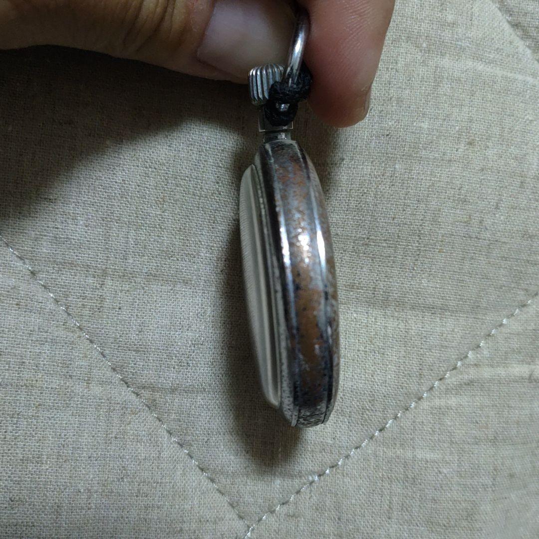 【貴重】国鉄　懐中時計