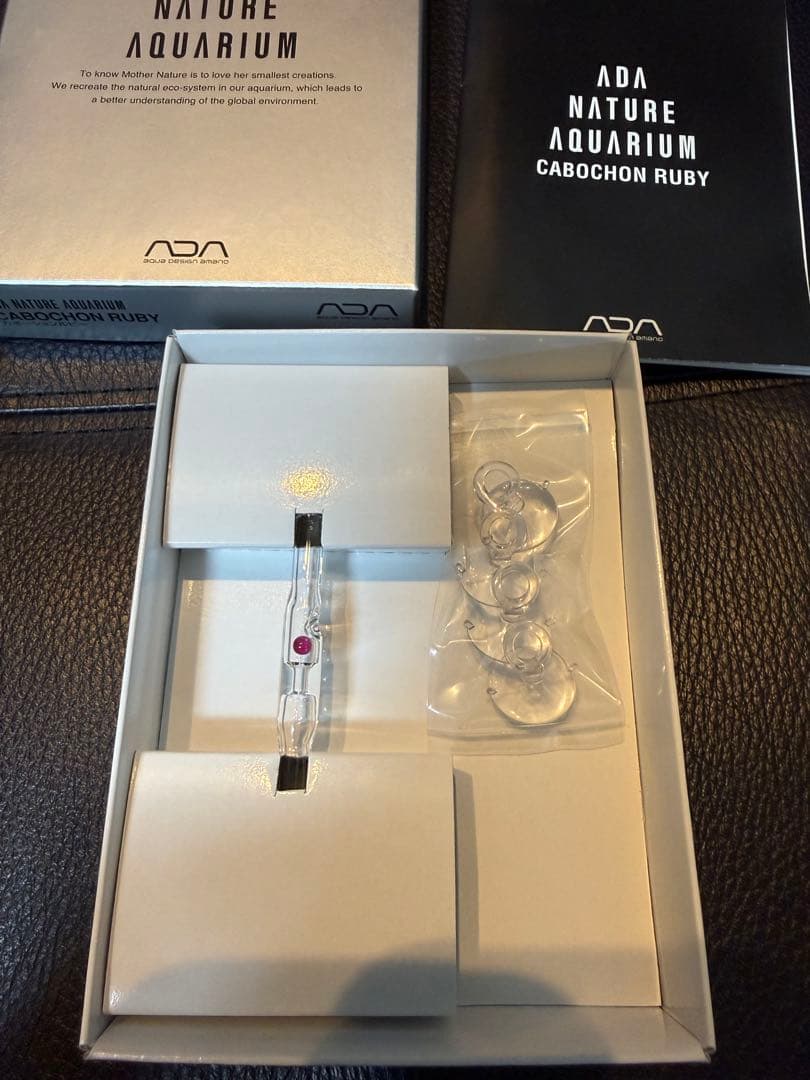 【新品未使用品】ADA CABOCHON RUBY カボーションルビー